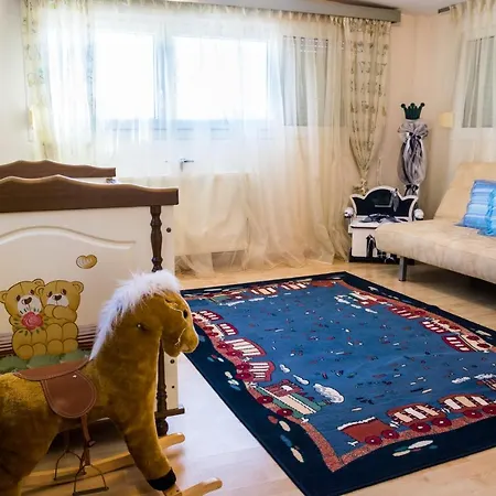 Luxury With Great Views Near Airport 别墅 塞萨洛尼基